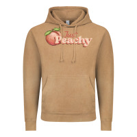 Vintage Camel just peachy Vintage Hoodie - JahusDesignShop