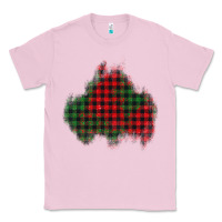 Bubblegum Pink christmas glitter patch Classic Tee - AdoDesignShop