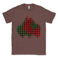 Chestnut christmas glitter patch Classic Tee - AdoDesignShop