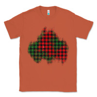 Copper christmas glitter patch Classic Tee - AdoDesignShop