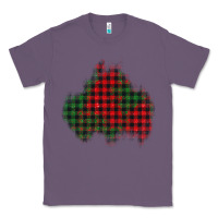 Lavender christmas glitter patch Classic Tee - AdoDesignShop