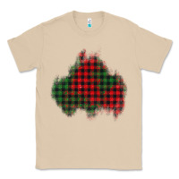 Mushroom christmas glitter patch Classic Tee - AdoDesignShop