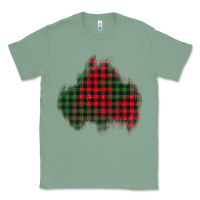 Sage christmas glitter patch Classic Tee - AdoDesignShop