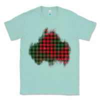 Seafoam christmas glitter patch Classic Tee - AdoDesignShop