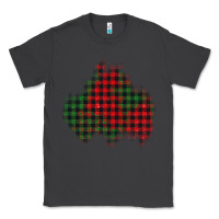 Smoke christmas glitter patch Classic Tee - AdoDesignShop