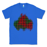 True Royal christmas glitter patch Classic Tee - AdoDesignShop