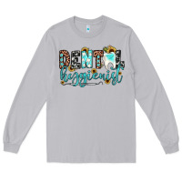 Moon Dust dental hygienist Long Sleeve Tee - JahusDesignShop