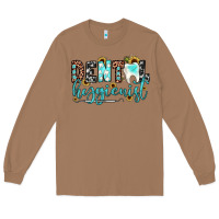 Toasted Coconut dental hygienist Long Sleeve Tee - JahusDesignShop