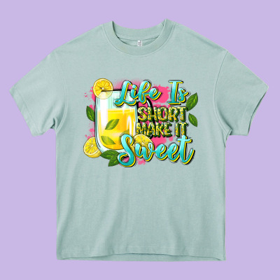 Life Is Heavy Core Tee Designed By Zillion Design Studio