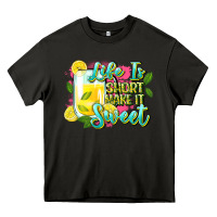 Asphalt life is Heavy Core Tee - Zillion Design Studio