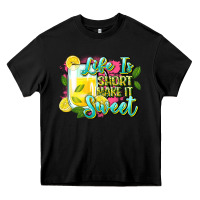 Black life is Heavy Core Tee - Zillion Design Studio