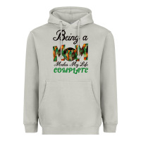 Moon Dust Being A Mom Makes My Life Complete For dark Heavyweight Hoodie - Bettercallsaul