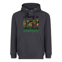 Smoke Being A Mom Makes My Life Complete For dark Heavyweight Hoodie - Bettercallsaul