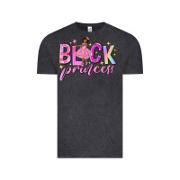 Vintage Black black princess black girl Vintage Tee - NancyCooperArtShop