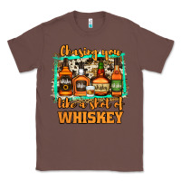 Chestnut Chasing You Like a Shot of Whiskey Classic Tee - Jasminsmagicworld