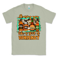 Matcha Chasing You Like a Shot of Whiskey Classic Tee - Jasminsmagicworld