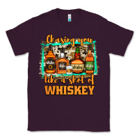 Plum Chasing You Like a Shot of Whiskey Classic Tee - Jasminsmagicworld