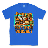 True Royal Chasing You Like a Shot of Whiskey Classic Tee - Jasminsmagicworld
