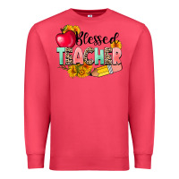 Cardinal blessed teacher Premium Sweatshirt - NancyCooperArtShop