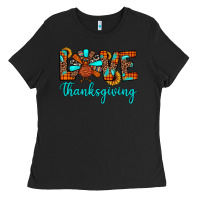 Black love thanksgiving Ladies Tee - JahusDesignShop