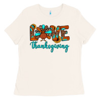 Bone love thanksgiving Ladies Tee - JahusDesignShop