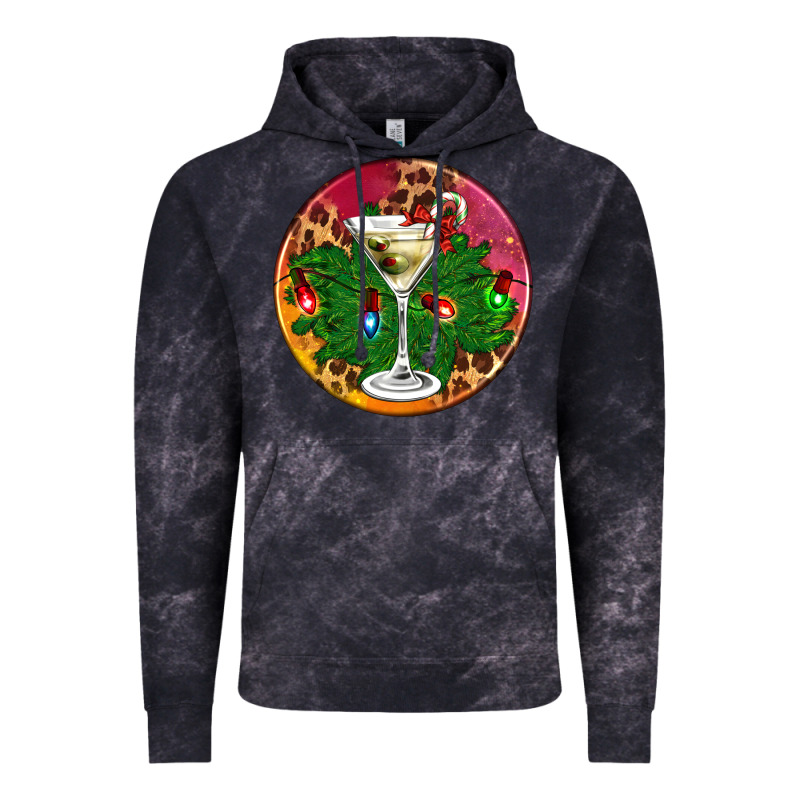 Christmas Martini Vintage Hoodie by AdoDesignShop | Teevron