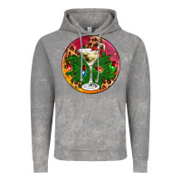 Cloud Rock Christmas martini Vintage Hoodie - AdoDesignShop