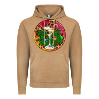 Vintage Camel Christmas martini Vintage Hoodie - AdoDesignShop