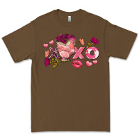 Cacao chicken valentine's day xoxo Premium Tee - FaDigitalArtStudio