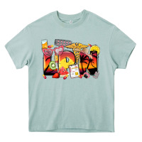 Arona summer lpn Heavy Core Tee - Zillion Design Studio