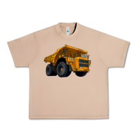 Burro Dump Truck Urban Heavy Tee - LillyAllenDesigns