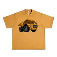 Peanut Butter Dump Truck Urban Heavy Tee - LillyAllenDesigns