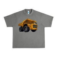 Tornado Dump Truck Urban Heavy Tee - LillyAllenDesigns