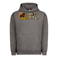 Pigment Tornado Cowgirl Horse Min Urban Hoodie - CowCowDesign