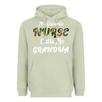 Matcha My Favorite Nurse Calls Me Grandma Heavyweight Hoodie - Bettercallsaul