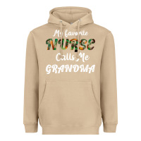 Mushroom My Favorite Nurse Calls Me Grandma Heavyweight Hoodie - Bettercallsaul