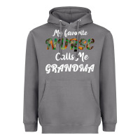 Storm My Favorite Nurse Calls Me Grandma Heavyweight Hoodie - Bettercallsaul