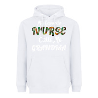 White My Favorite Nurse Calls Me Grandma Heavyweight Hoodie - Bettercallsaul