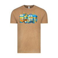 Vintage Camel hanukkah coffee Vintage Tee - Jasminsmagicworld