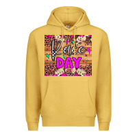 Antique Gold race day Premium Hoodie - JahusDesignShop