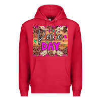 Cardinal race day Premium Hoodie - JahusDesignShop
