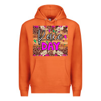 Carrot race day Premium Hoodie - JahusDesignShop