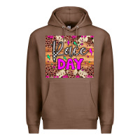 Chestnut race day Premium Hoodie - JahusDesignShop