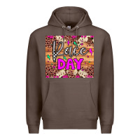 Coffee race day Premium Hoodie - JahusDesignShop