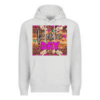 Dove Grey race day Premium Hoodie - JahusDesignShop