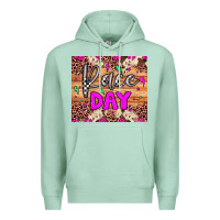 Seafoam race day Premium Hoodie - JahusDesignShop
