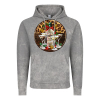 Cloud Rock christmas martini cocktail party Vintage Hoodie - AdoDesignShop