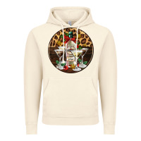 Vintage Artic christmas martini cocktail party Vintage Hoodie - AdoDesignShop