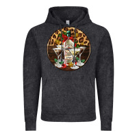 Vintage Black christmas martini cocktail party Vintage Hoodie - AdoDesignShop