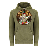 Vintage Olive christmas martini cocktail party Vintage Hoodie - AdoDesignShop